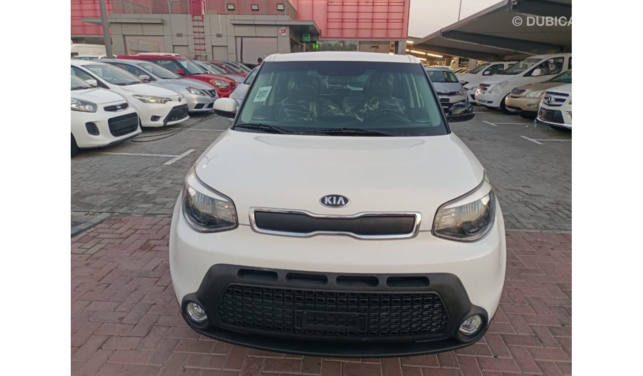 Kia Soul LX