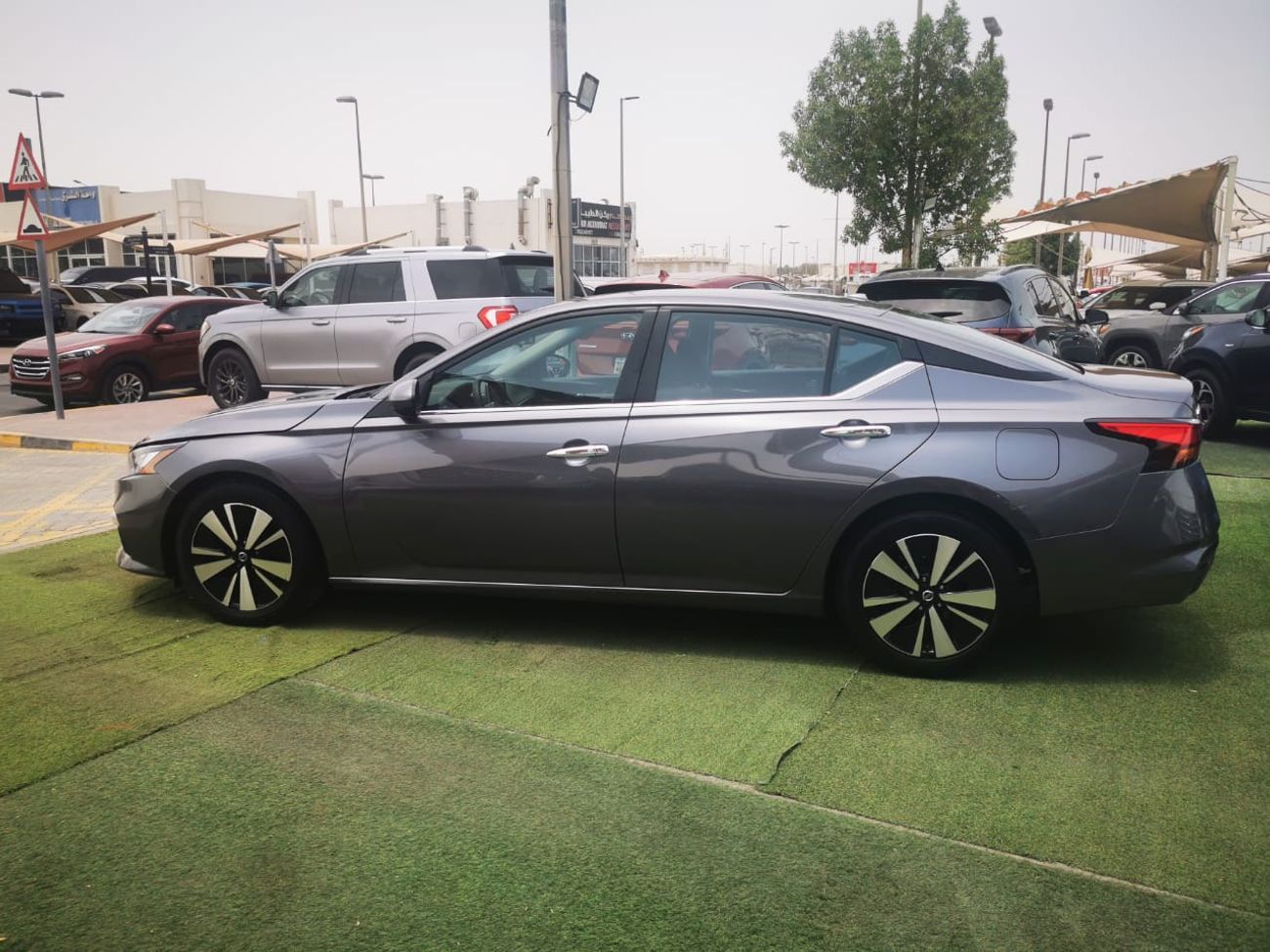 Nissan Altima SV 2.5L