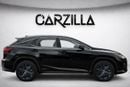 Lexus RX450h Platinum 3.5L (308 HP) AED 1,860 / Monthly | RX450h 2019 | Luxury Hybrid SUV l GCC Specs