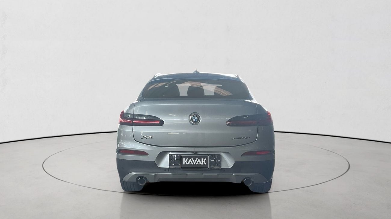 BMW X4 xDrive 30i Exclusive | Guaranteed Warranty | 0 Down Payment