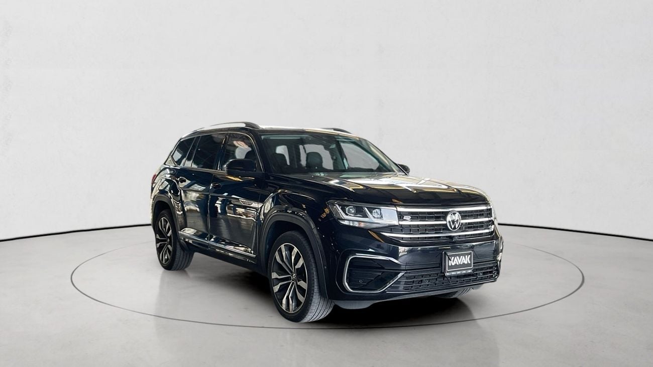 فولكس واجن تيرامونت R LINE 3.6 V6 RLINE 4WD AUTO | شامل الضمان | 0 ﺪﻔﻋﺓ ﺃﻮﻟﻯ