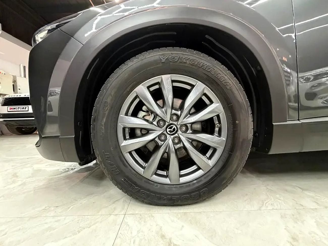 مازدا CX9 GT 2.5L (230 HP)