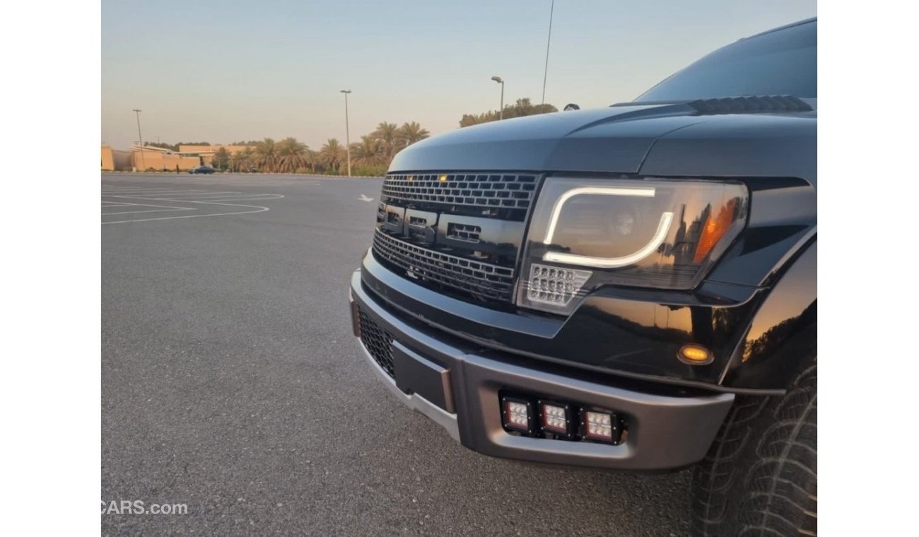 Ford Raptor Very good condition