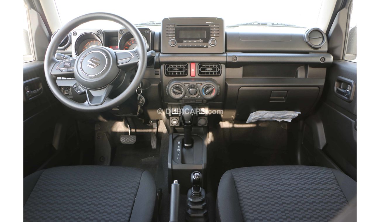 Suzuki Jimny Brand New 2018 Model | 4x4 | Differential Lock | 3 Door