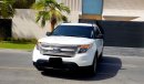 Ford Explorer 710/- MONTHLY ,0% DOWN PAYMENT, MINT CONDITION