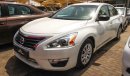 Nissan Altima 2.5 S