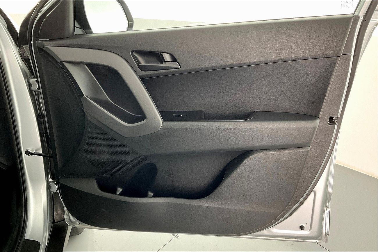 Hyundai Creta GL MID