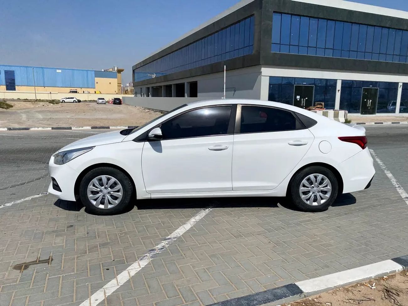 Hyundai Accent GL 1.4L (107 HP) Sedan Ramadan Promotion | NO CONVENIENCE FEES l Under warranty | Certified Pre-owne
