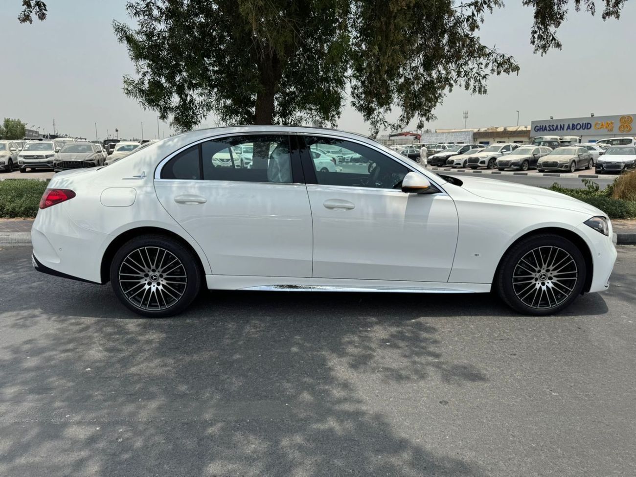 Mercedes-Benz C 260 L VERSION