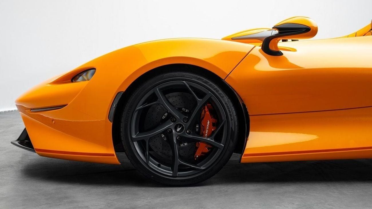 مكلارين إلفا 1 Of 149 - 2022 - GCC