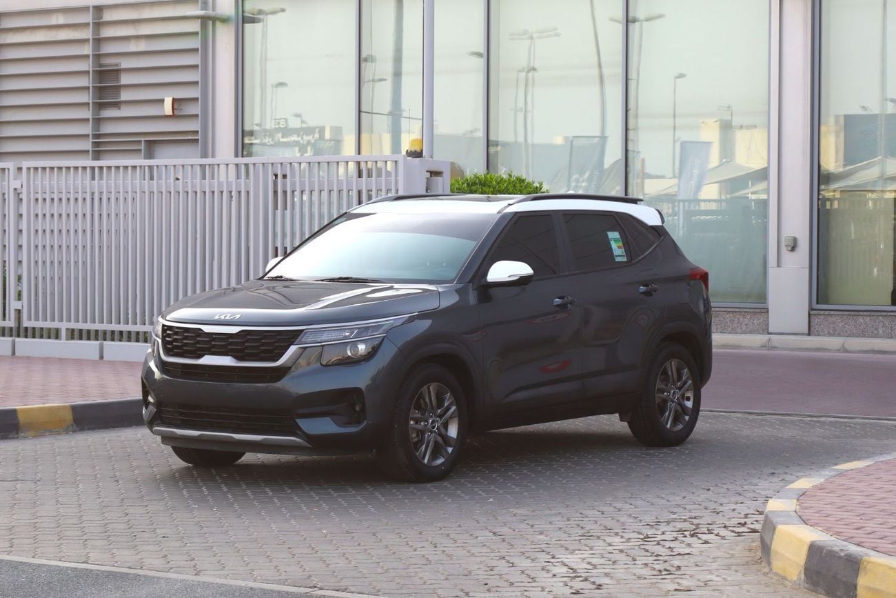 كيا سيلتوس EX 1.6L