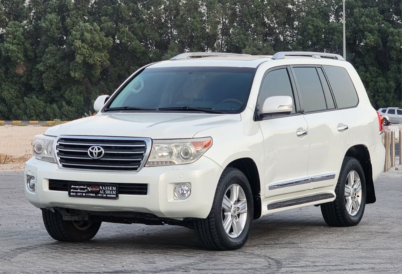 Toyota Land Cruiser GXR