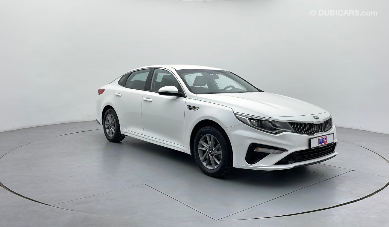 Kia Optima DLX 2.4 | Under Warranty | Inspected on 150+ parameters