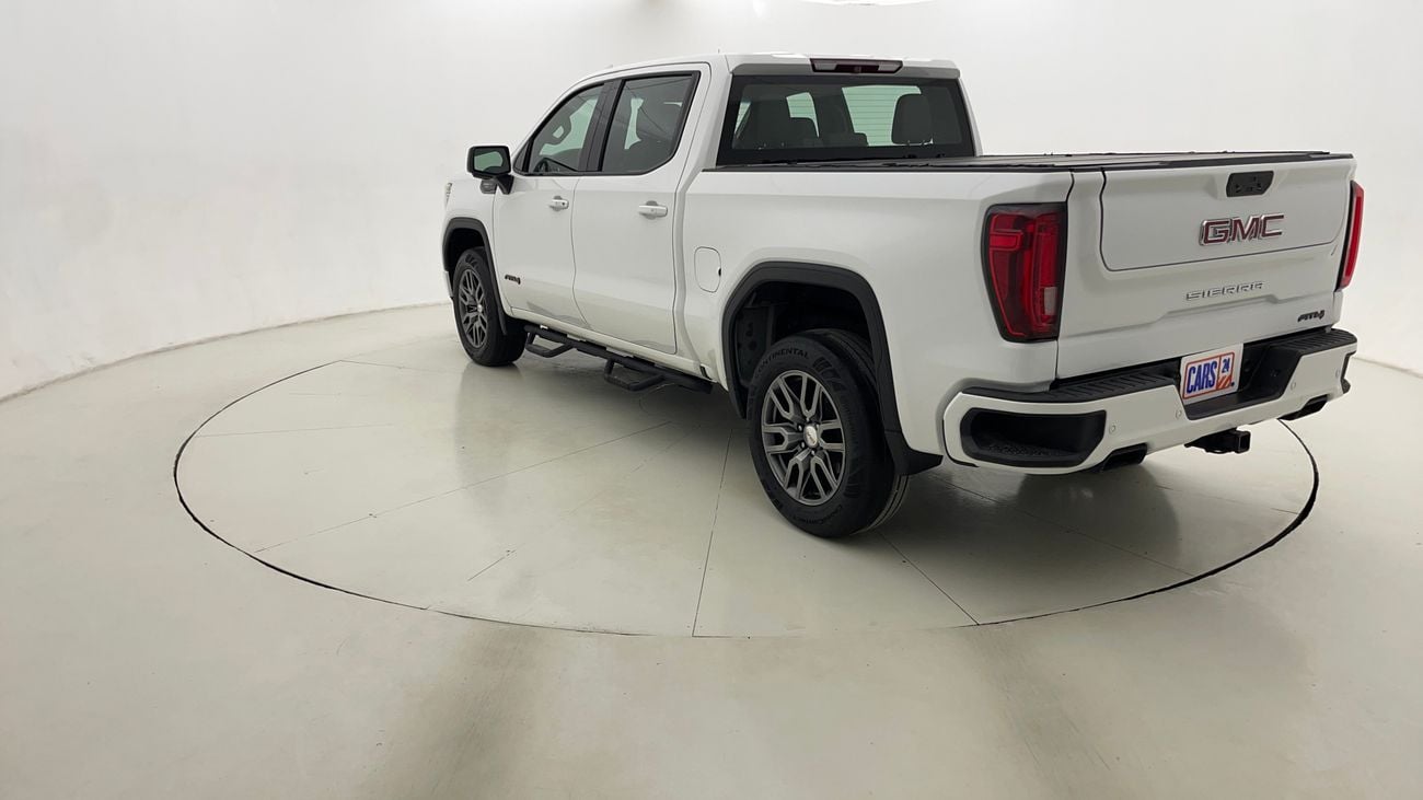 جي أم سي سييرا AT4 6.2 | بدون دفعة مقدمة | اختبار القيادة في المنزل