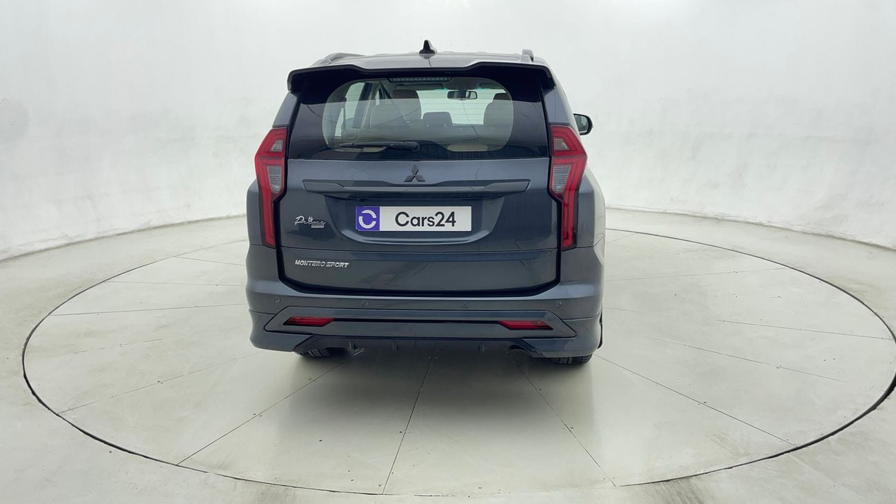 Mitsubishi Montero Sport 2023 GLS HIGHLINE PRIME EDITION | AED 1309/Month | 0 DP | 30 Day Return | Warranty | Service History