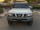 Nissan Patrol Super Safari GCC SPEC NEAT AND CLEAN UNDER WARRANTY