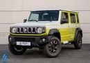 Suzuki Jimny 1.5L 4x4 GLX 2025 | 9 inch Display | Hill Decent Control | Headlamp Washers| Rear Camera| Book Now!