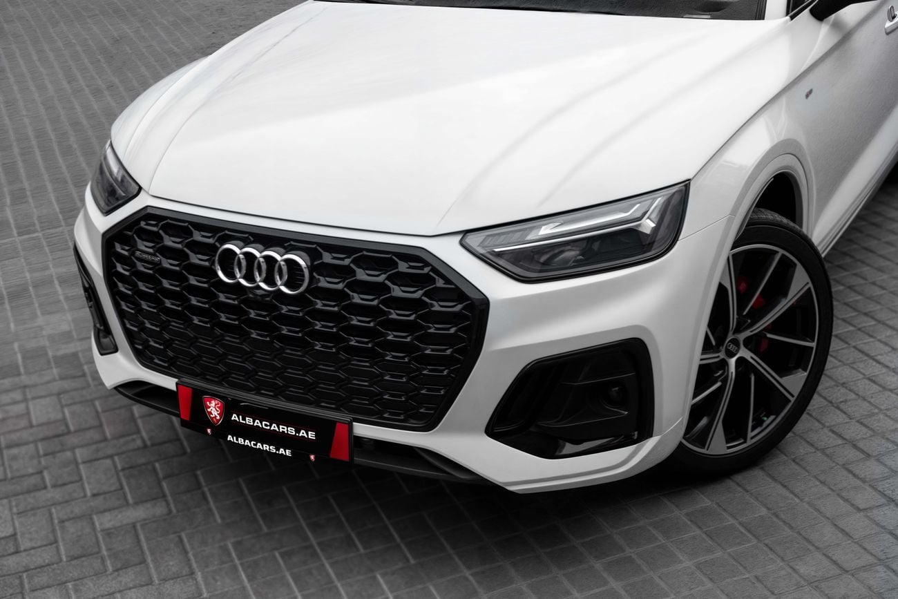 Audi Q5 40 TFSI S-LINE Q5 S-Line TFSI Quattro | 2,938 P.M | 0% Downpayment | Audi Warranty!