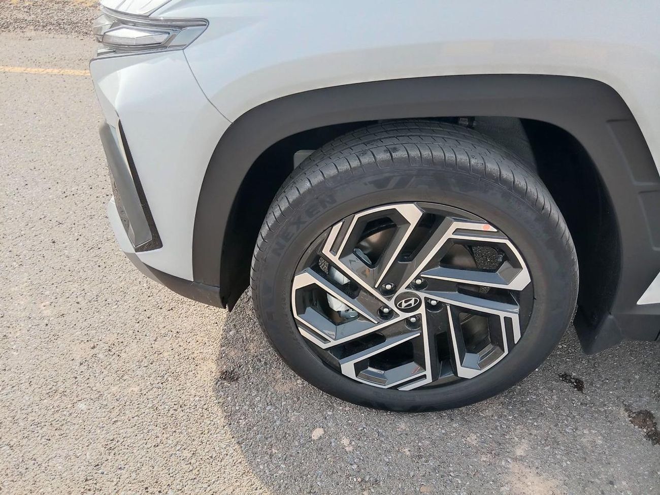 Hyundai Tucson Comfort 2.0L