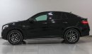 Mercedes-Benz GLE 43 AMG 4 Matic Coupe