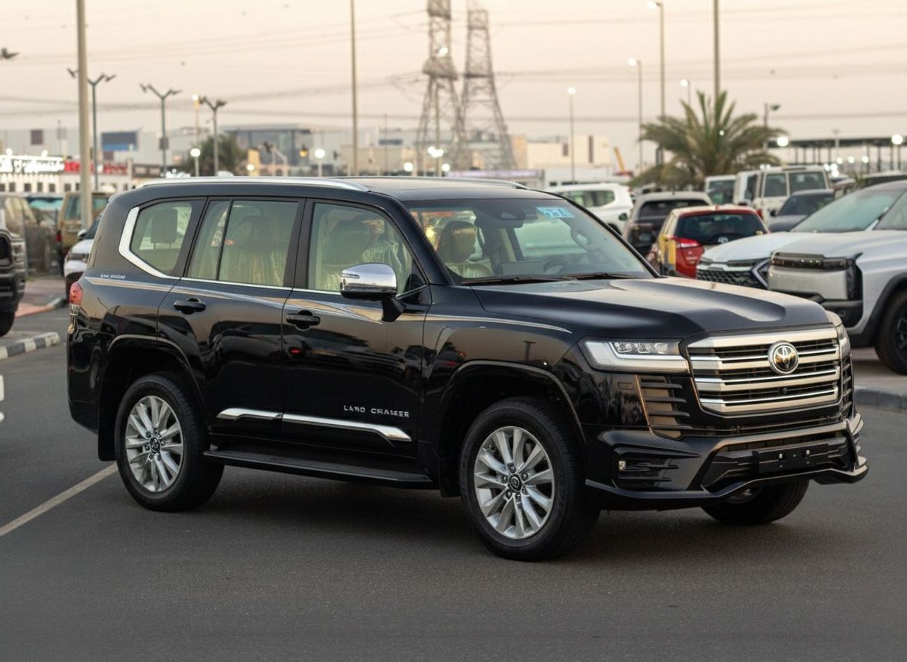 تويوتا لاند كروزر EXPORT ONLY - 2026 LC300 VX 4.0L