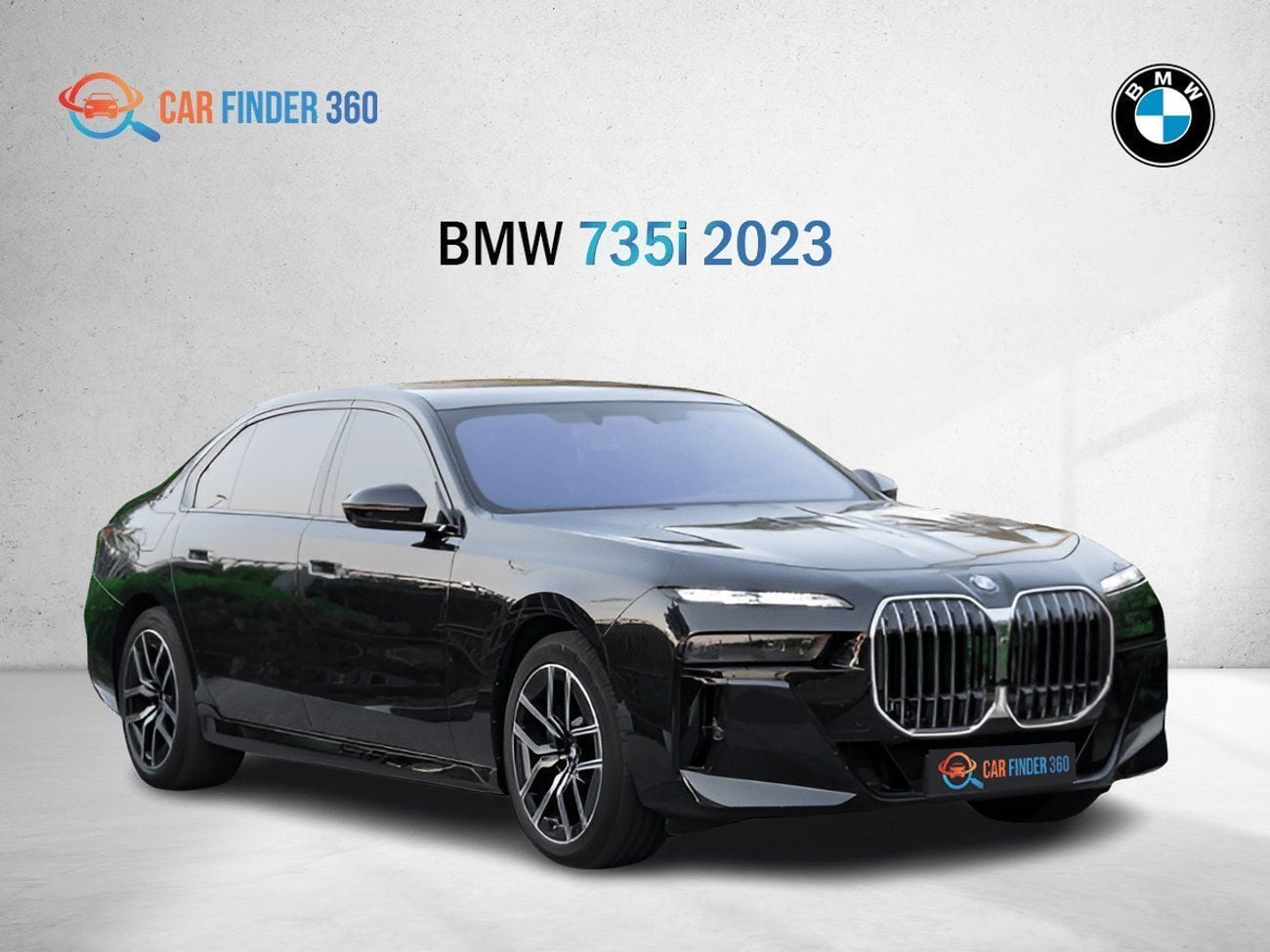 BMW 735i BMW 735i | GCC
