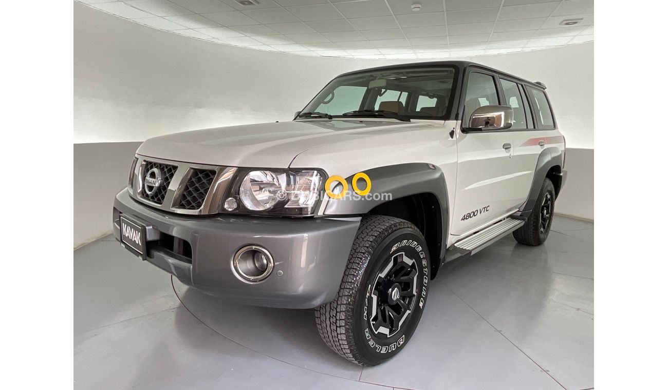 نيسان باترول سوبر سفاري Super Safari