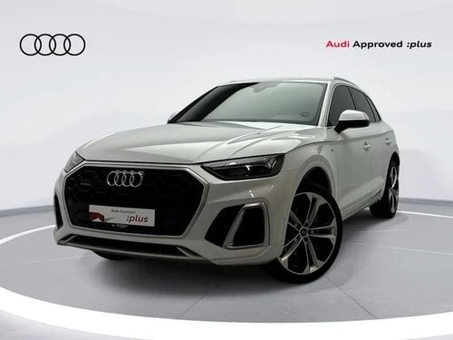 Audi Q5 45 TFSI S-LINE 45 TFSI quattro 249hp (Ref# 81720)