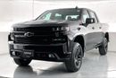 Chevrolet Silverado LT Z71 Trail Boss - Crew Cab| 1 year free warranty | Flood Free