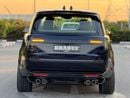 Land Rover Range Rover Autobiography P530 4.4L BRABUS EDITTION LONG WHEEL BASE