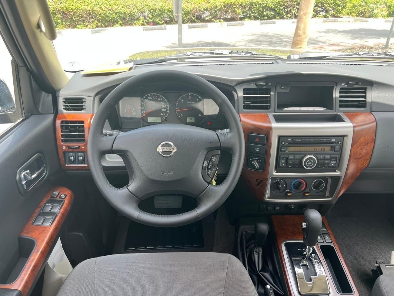 نيسان باترول سفاري Safari 4.8L A/T