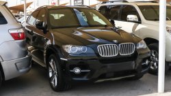 بي أم دبليو X6 XDrive 50i