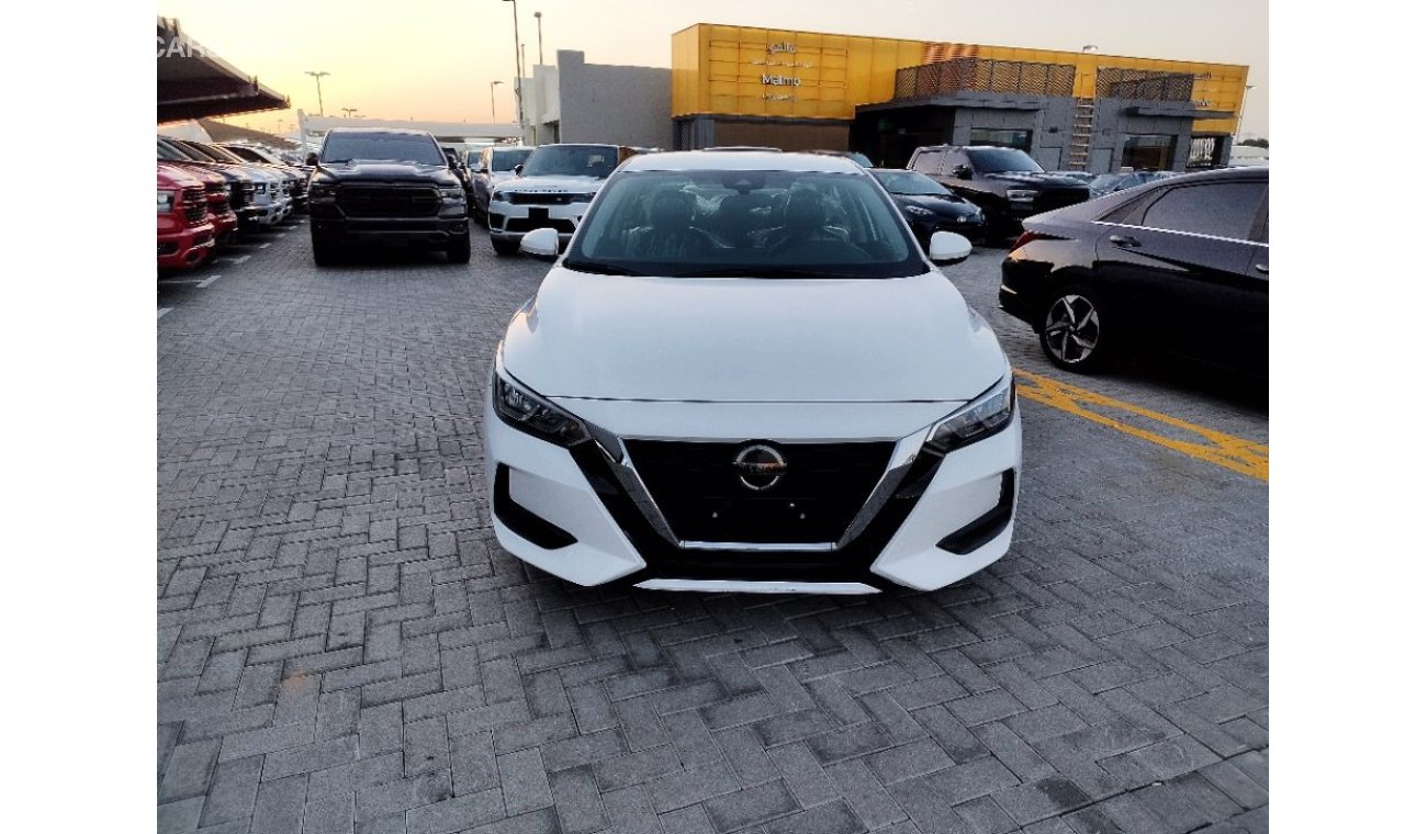 نيسان سنترا Sentra 2.0L 2020