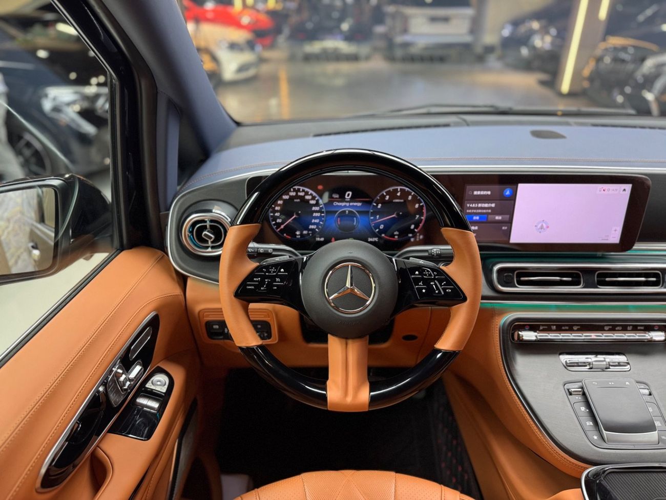 مرسيدس بنز V 300