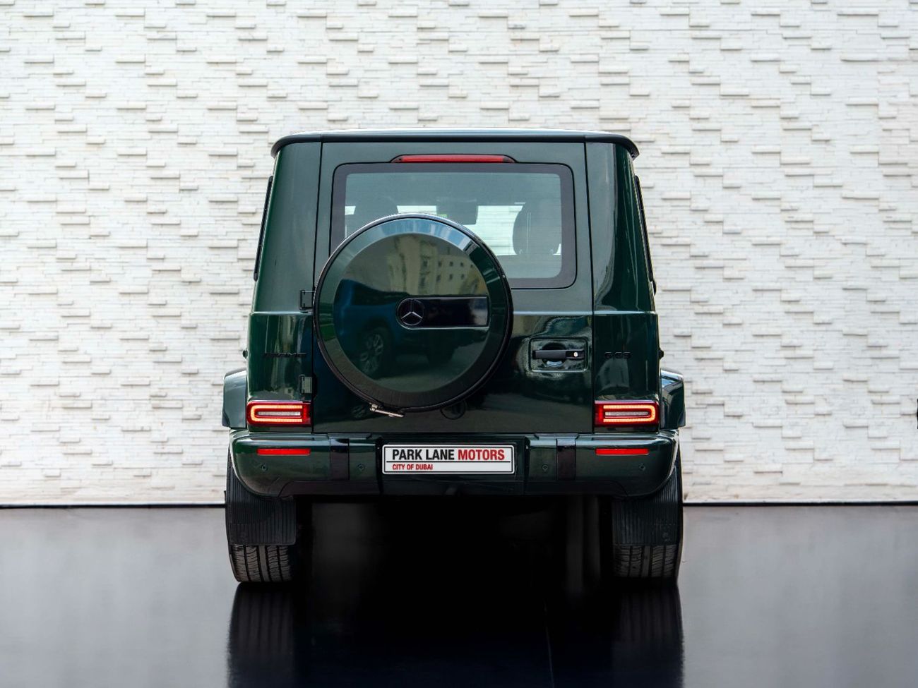 مرسيدس بنز G 63 AMG 4MATIC SUV