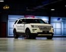 فورد إكسبلورر XLT 200A 2.3L 4WD Video