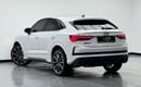 أودي RSQ3 Sportback TFSI quattro 2.5L 2024 Audi RSQ3 Sportback, 2029 Audi Warranty + Service Pack, Full Audi S