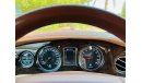 Bentley Arnage T ll TURBO CHARGE ll GCC ll PRISTINE CONDITION