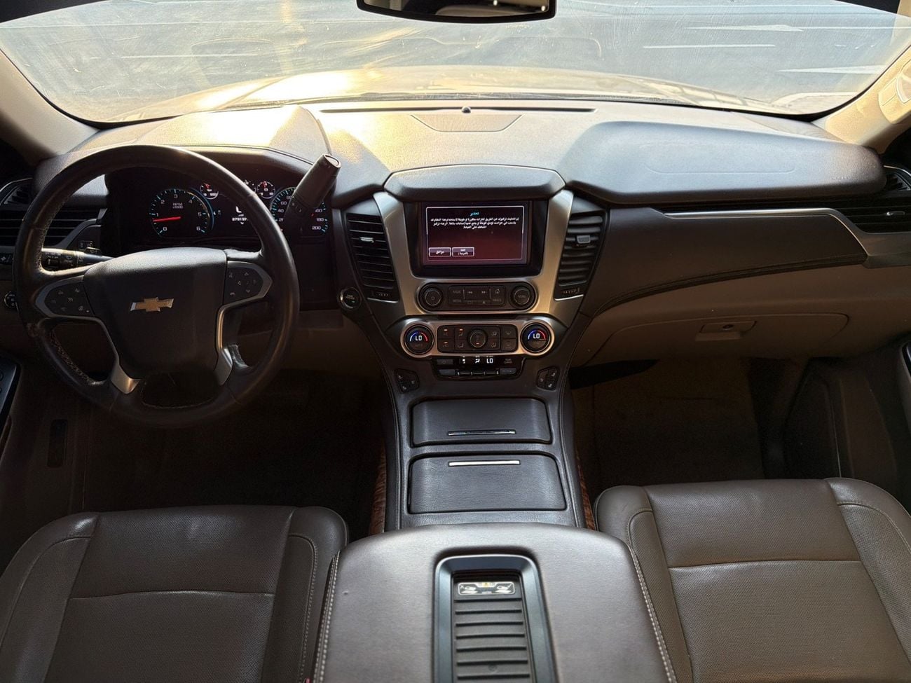Chevrolet Tahoe LTZ DVD/COOL BOX/HF T/GATE