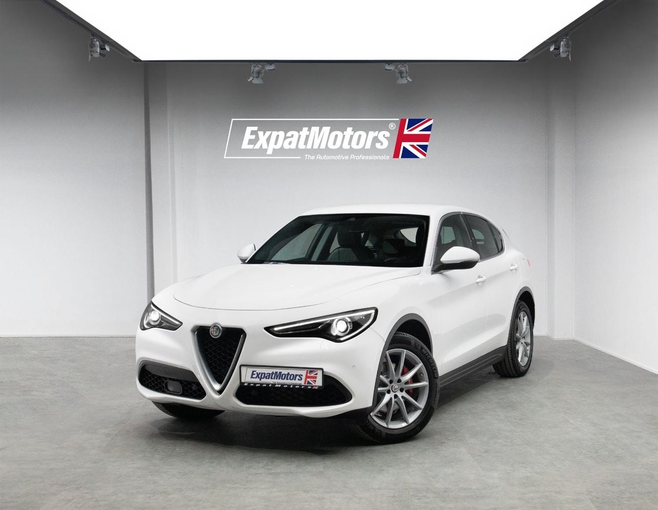 Alfa Romeo Stelvio S 2.0L