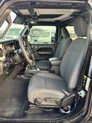 Jeep Wrangler SPORT 2.0 | 270 hp 2024 model