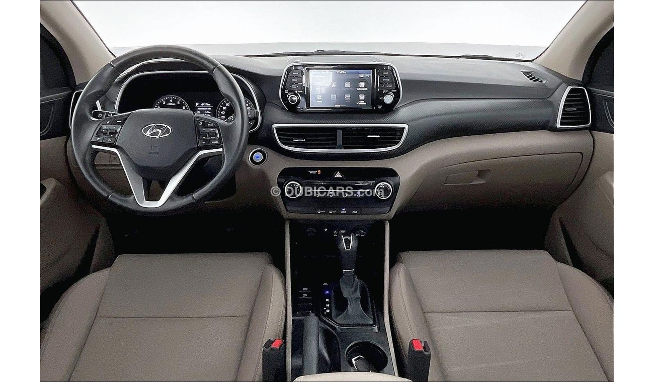 هيونداي توسون GLS / Comfort | سنة ضمان مجانية | 0 دفعة أولى | سياسة الإعادة بعد 7 أيام