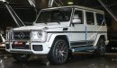 مرسيدس بنز G 63 AMG - 463 Edition | Under Warranty