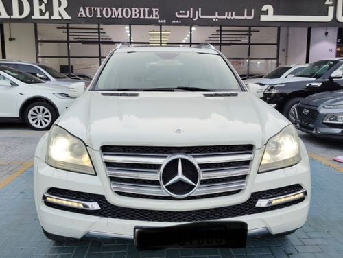 مرسيدس بنز GL 500