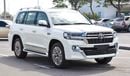 Toyota Land Cruiser GXR Grand Touring V8