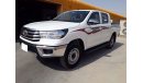 Toyota Hilux 2017 HILUX 2.7 4WD AUTOMATIC White | C 1056