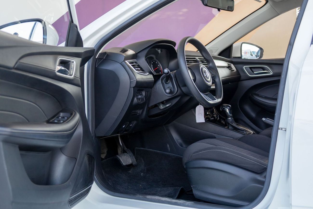 MG 5 Std 1.5L l GCC l Zero Down Payment l AED 407 Monthly l Unlimited Kms Warranty