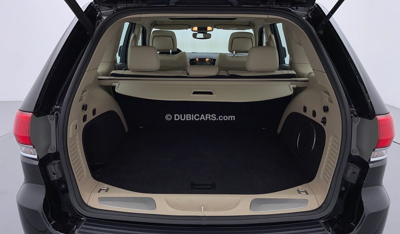 Jeep Grand Cherokee LIMITED 3.6 | Zero Down Payment | Free Home Test Drive