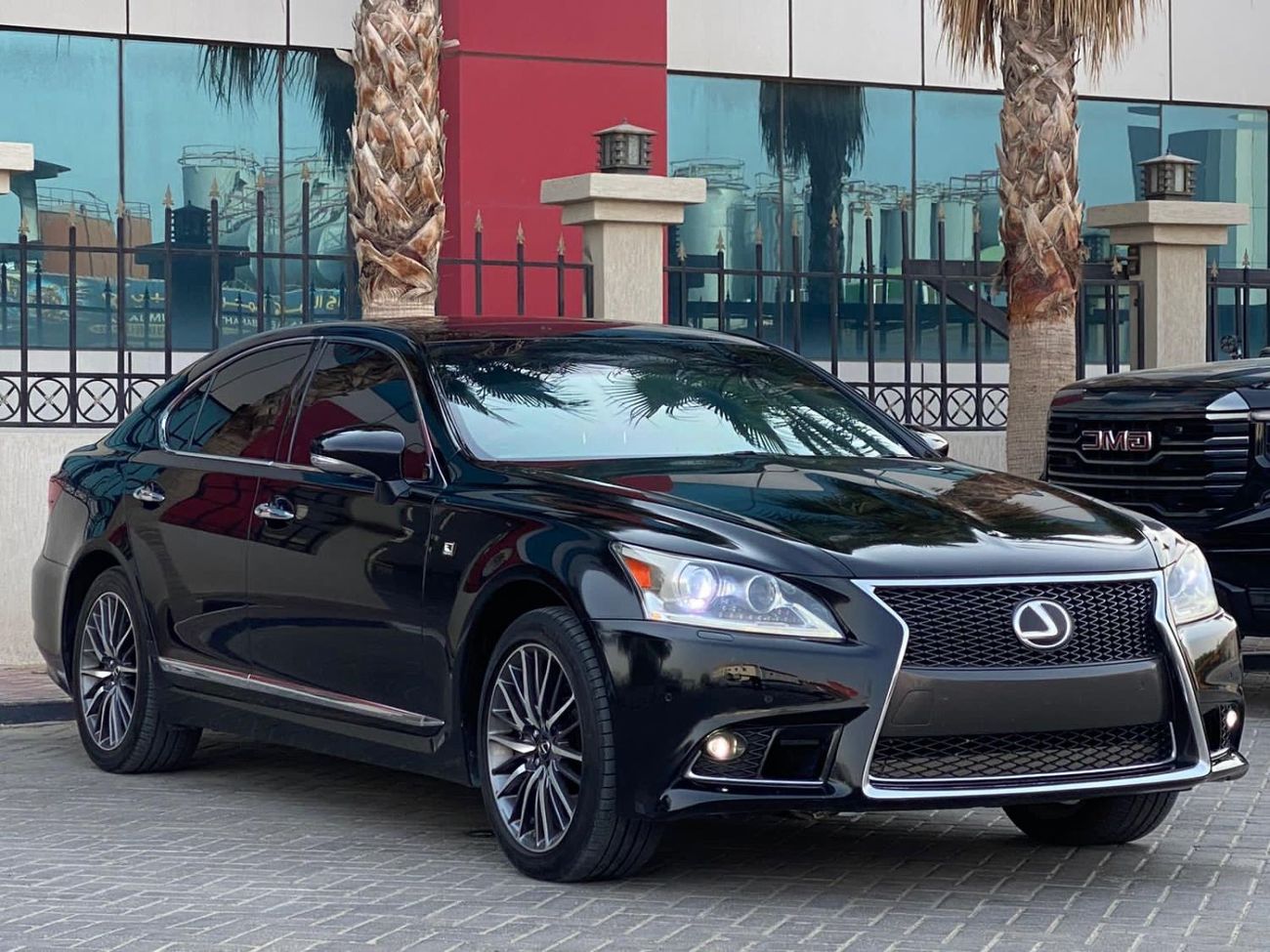 Lexus LS460 F Sport