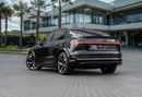Audi etron E-Tron S Sportback 500 BHP | 3,819 P.M | 0% Downpayment | E-TRON S 500 HP | AGENCY WARRANTY!